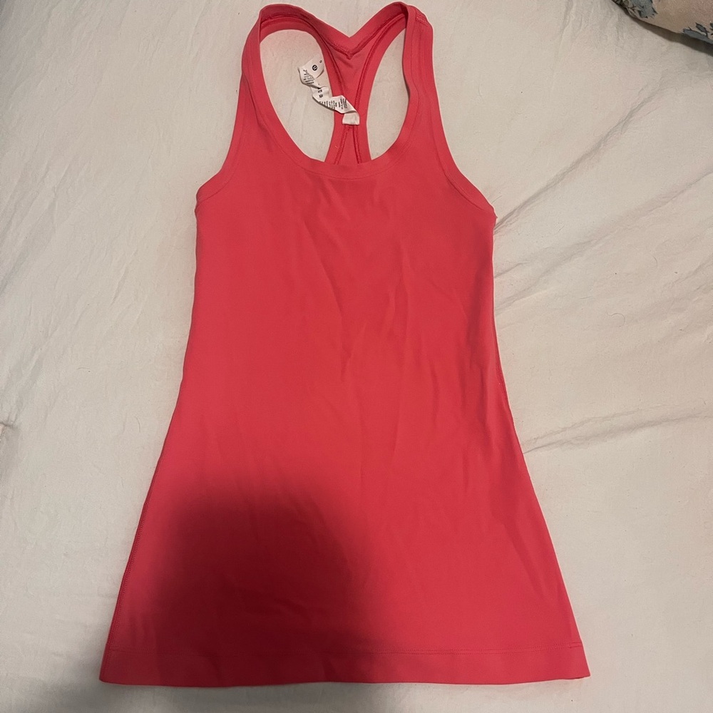 SOLD Lululemon Align tank top